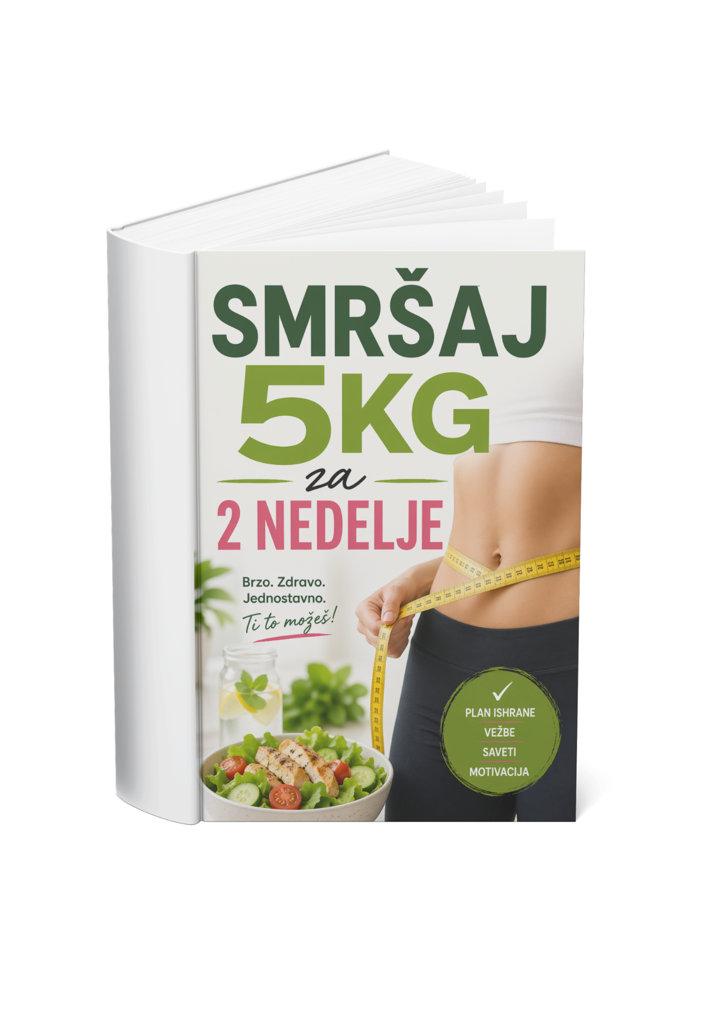 Smršaj 5kg za 2 nedelje